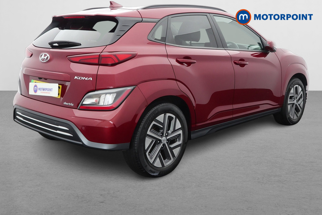 Hyundai Kona Ultimate Automatic Electric SUV - Stock Number (1648711) - Drivers side