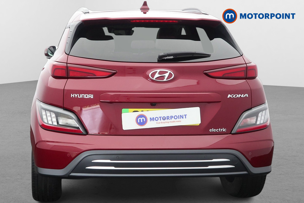 Hyundai Kona Ultimate Automatic Electric SUV - Stock Number (1648711) - Drivers side rear corner
