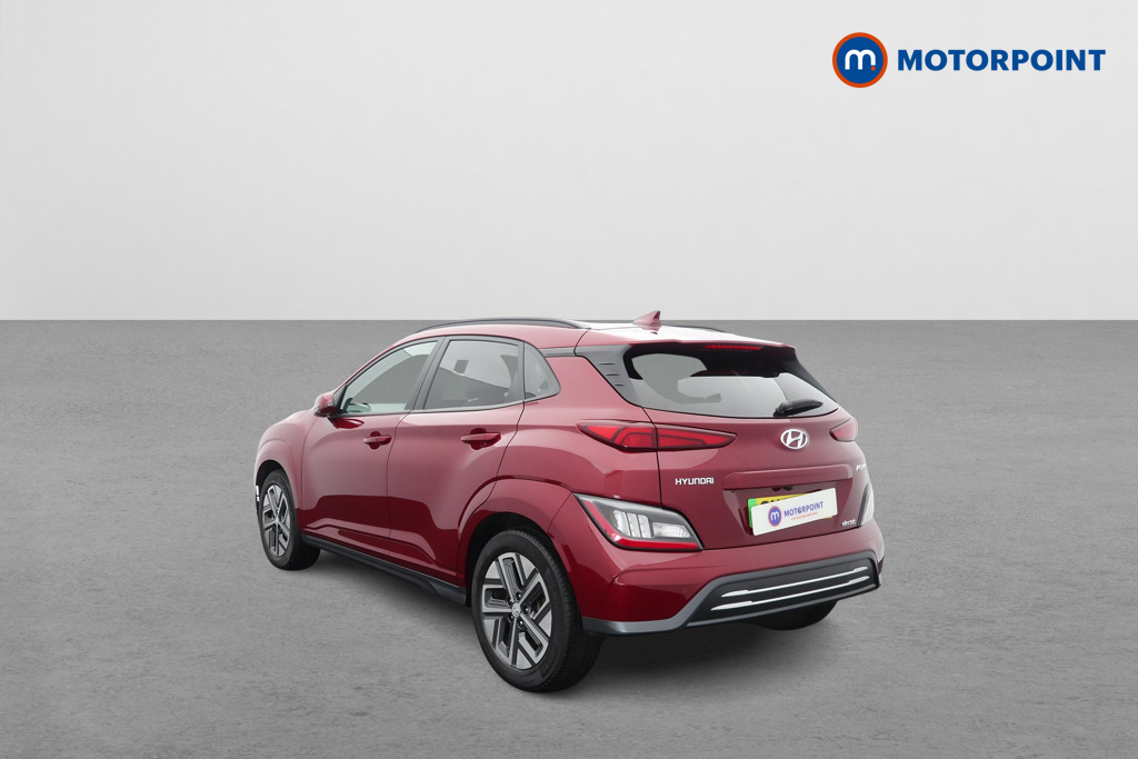 Hyundai Kona Ultimate Automatic Electric SUV - Stock Number (1648711) - Rear bumper