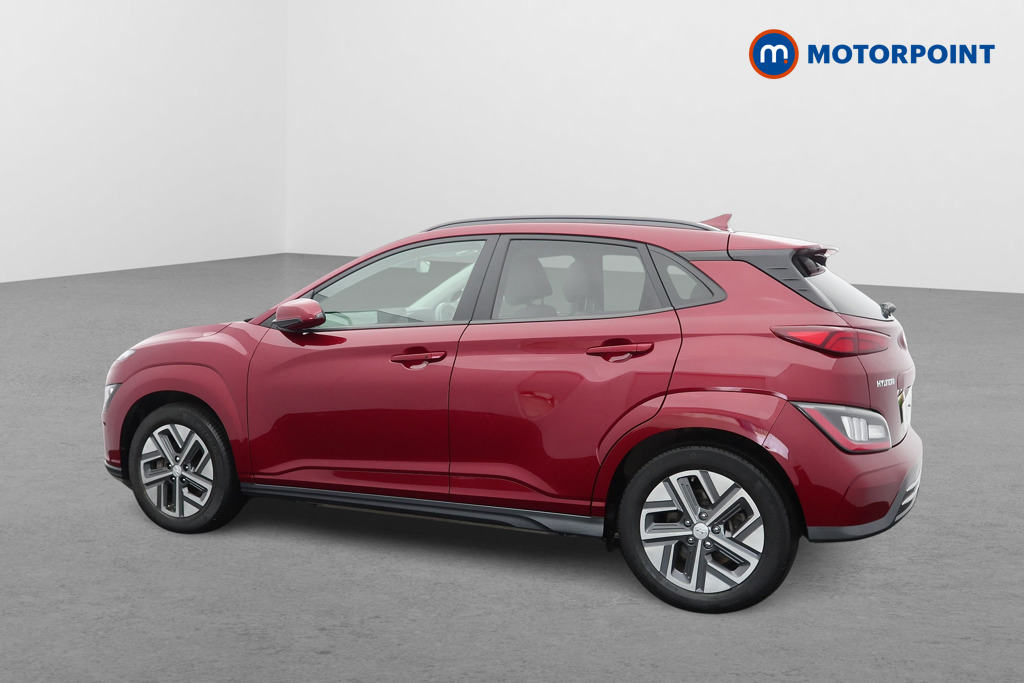 Hyundai Kona Ultimate Automatic Electric SUV - Stock Number (1648711) - Passenger side rear corner