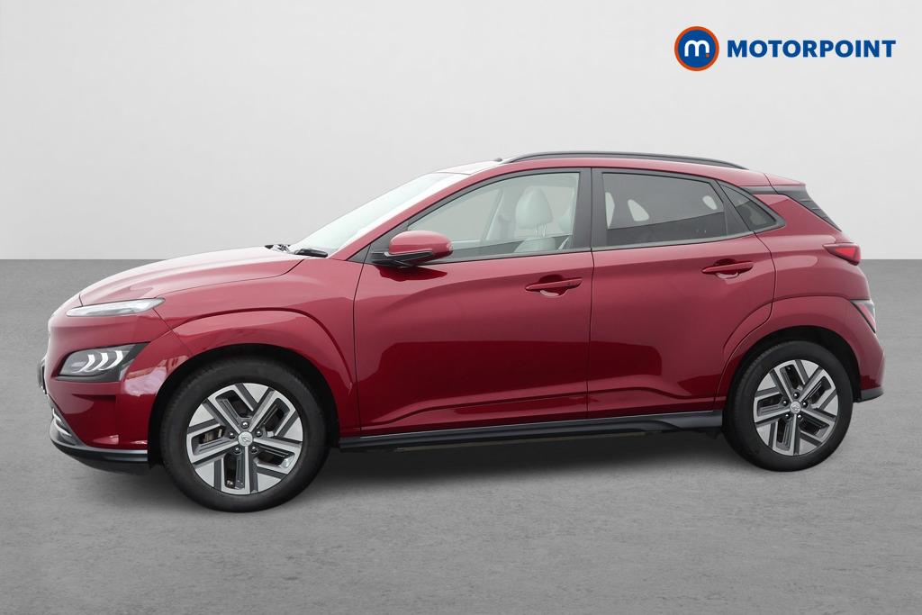 Hyundai Kona Ultimate Automatic Electric SUV - Stock Number (1648711) - Passenger side