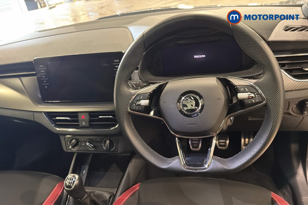 Skoda Kamiq Monte Carlo Manual Petrol SUV - Stock Number (1648755) - 2nd supplementary image