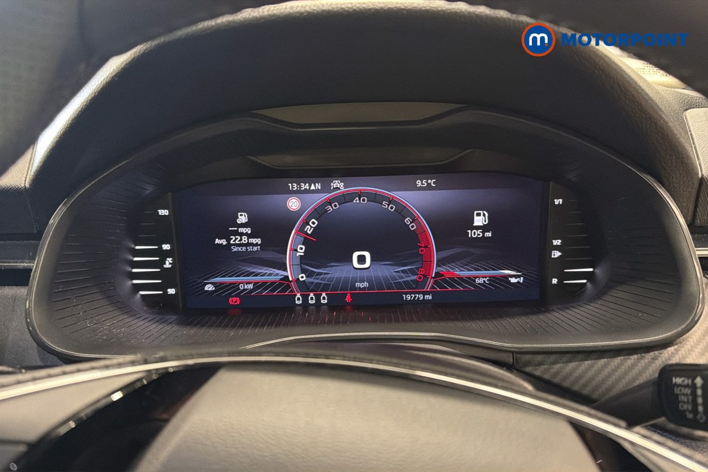 Skoda Kamiq Monte Carlo Manual Petrol SUV - Stock Number (1648755) - 8th supplementary image