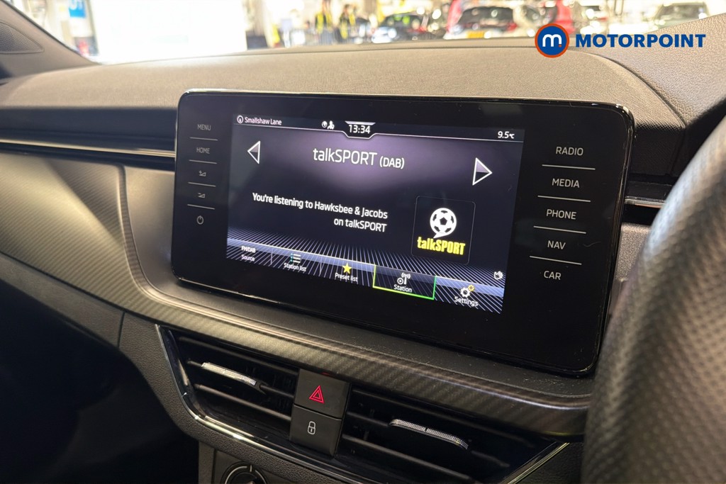 Skoda Kamiq Monte Carlo Manual Petrol SUV - Stock Number (1648755) - 9th supplementary image
