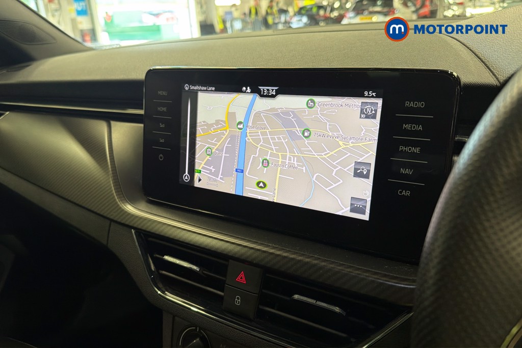 Skoda Kamiq Monte Carlo Manual Petrol SUV - Stock Number (1648755) - 10th supplementary image