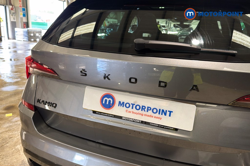 Skoda Kamiq Monte Carlo Manual Petrol SUV - Stock Number (1648755) - 37th supplementary image