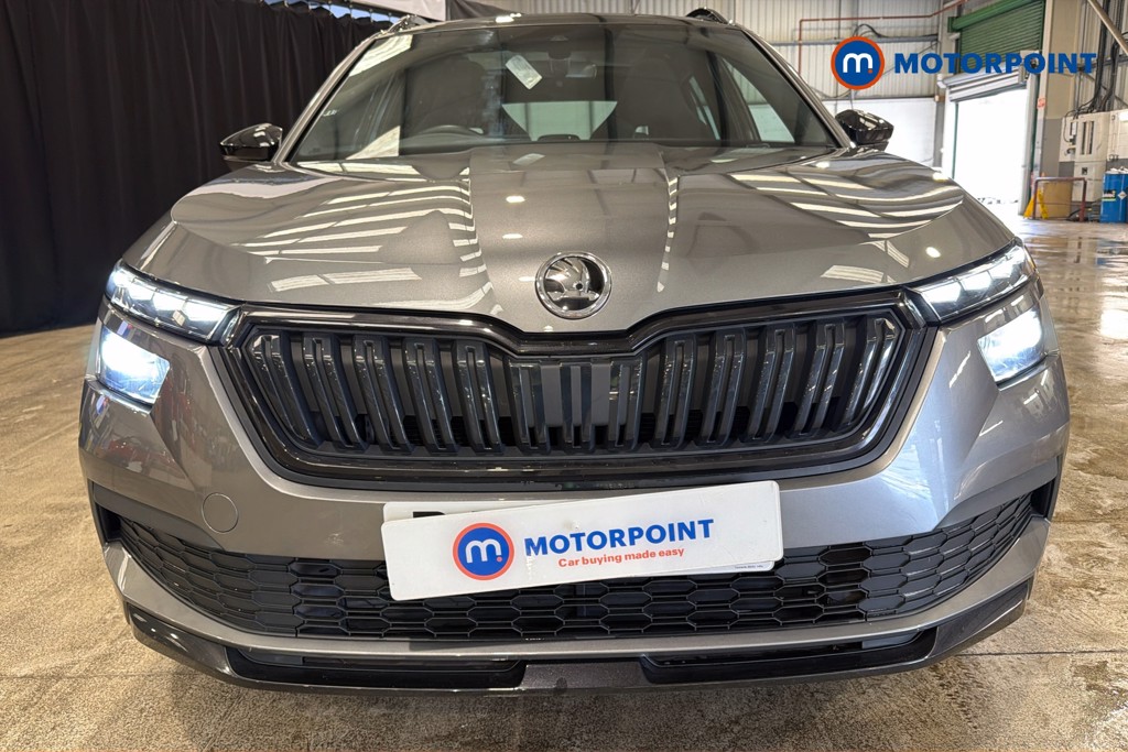 Skoda Kamiq Monte Carlo Manual Petrol SUV - Stock Number (1648755) - 45th supplementary image