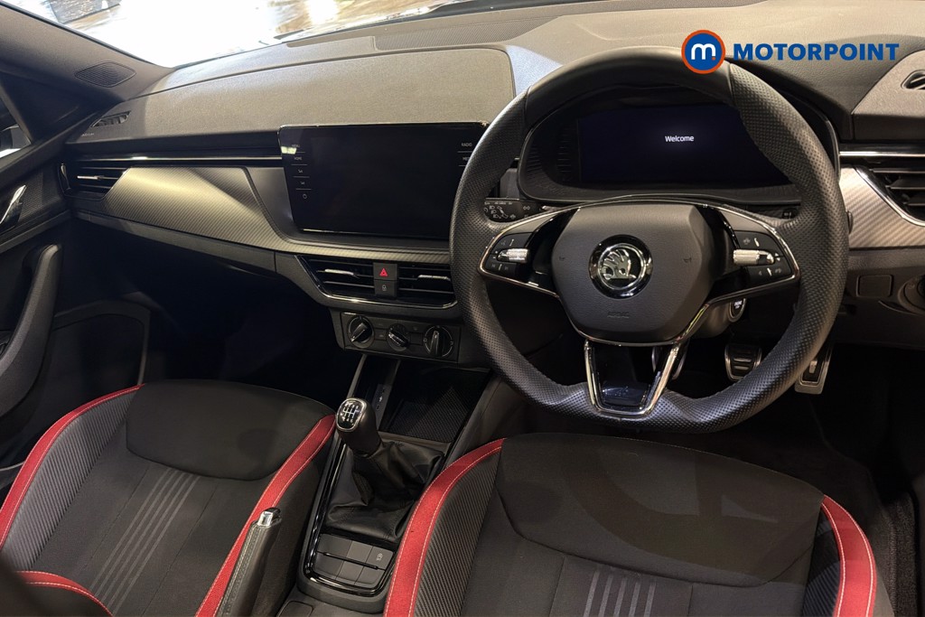 Skoda Kamiq Monte Carlo Manual Petrol SUV - Stock Number (1648755) - 1st supplementary image
