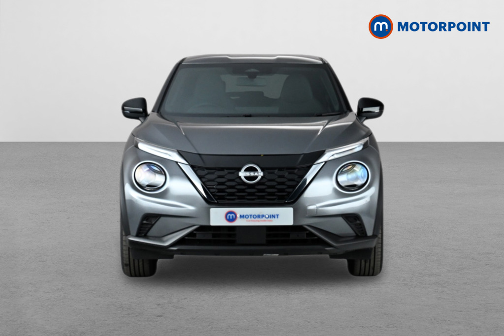 Nissan Juke N-Connecta Automatic Petrol-Electric Hybrid SUV - Stock Number (1648761) - Front bumper