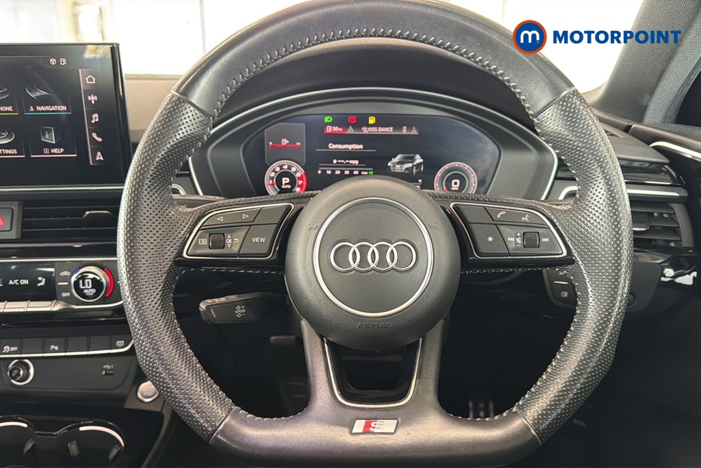 Audi A4 Black Edition Automatic Petrol Saloon - Stock Number (1648768) - 2nd supplementary image