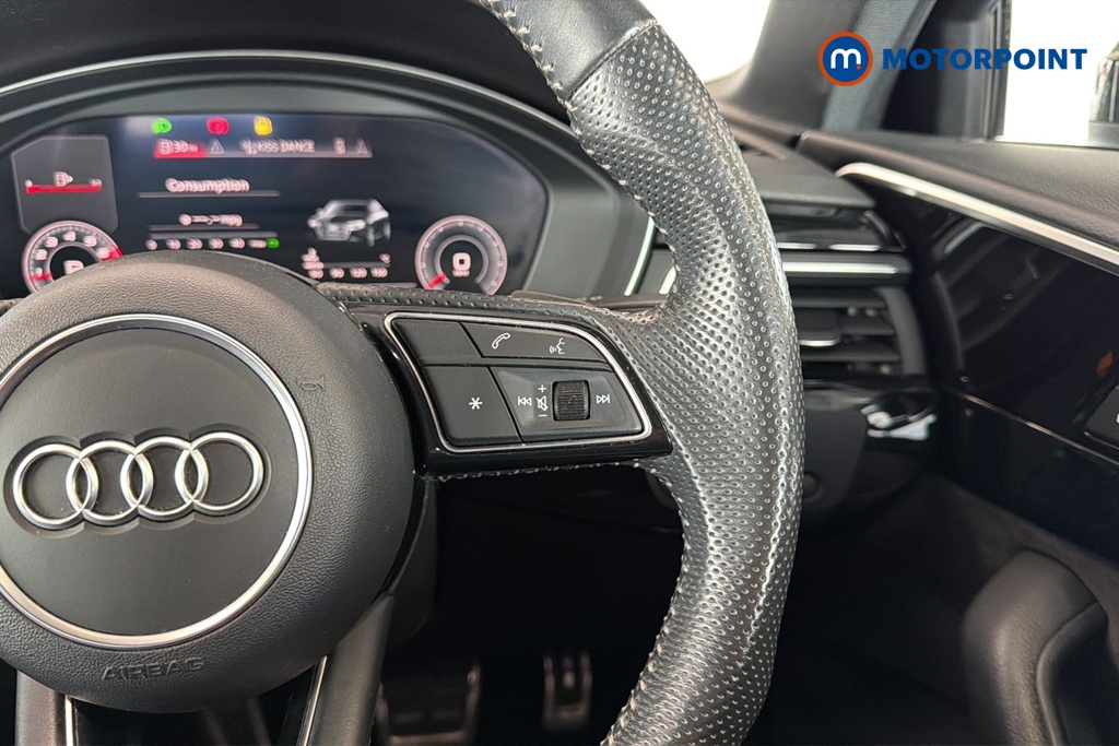 Audi A4 Black Edition Automatic Petrol Saloon - Stock Number (1648768) - 3rd supplementary image