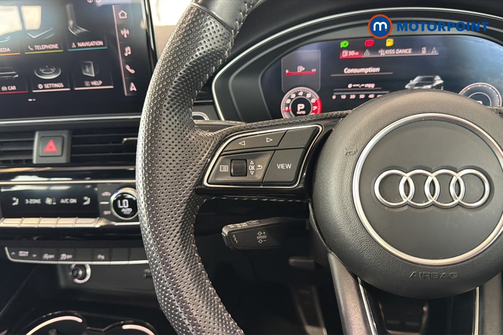 Audi A4 Black Edition Automatic Petrol Saloon - Stock Number (1648768) - 4th supplementary image
