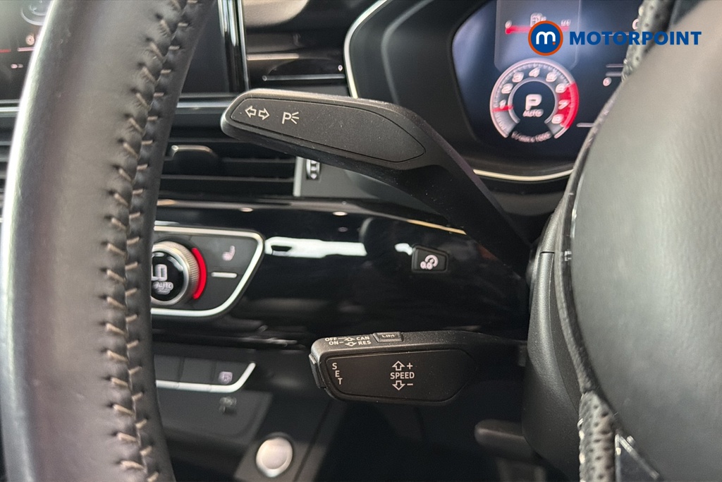 Audi A4 Black Edition Automatic Petrol Saloon - Stock Number (1648768) - 5th supplementary image