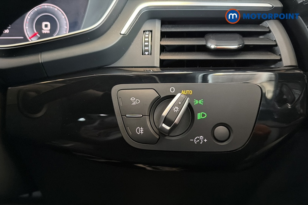 Audi A4 Black Edition Automatic Petrol Saloon - Stock Number (1648768) - 11th supplementary image