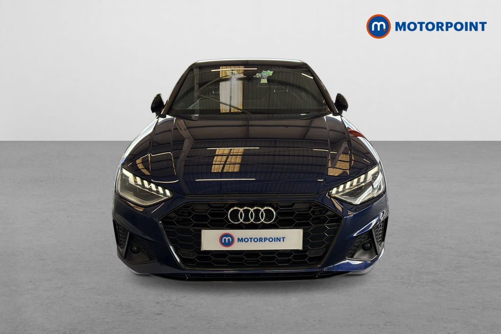 Audi A4 Black Edition Automatic Petrol Saloon - Stock Number (1648768) - Front bumper