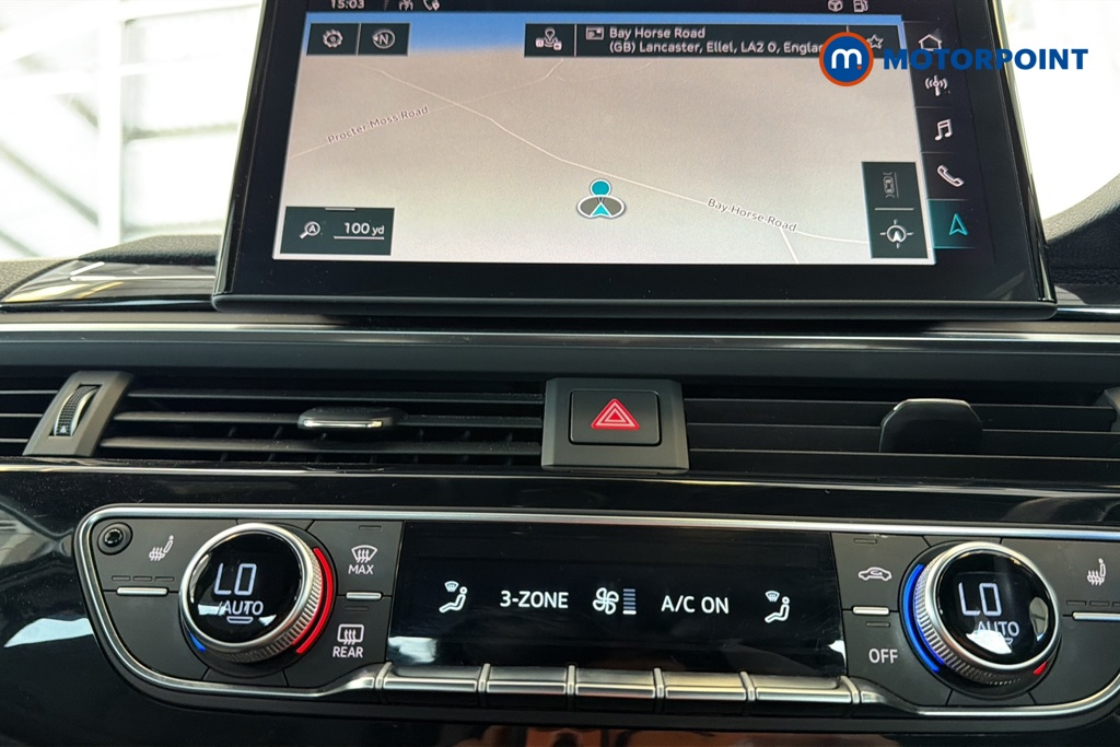 Audi A4 Black Edition Automatic Petrol Saloon - Stock Number (1648768) - 12th supplementary image