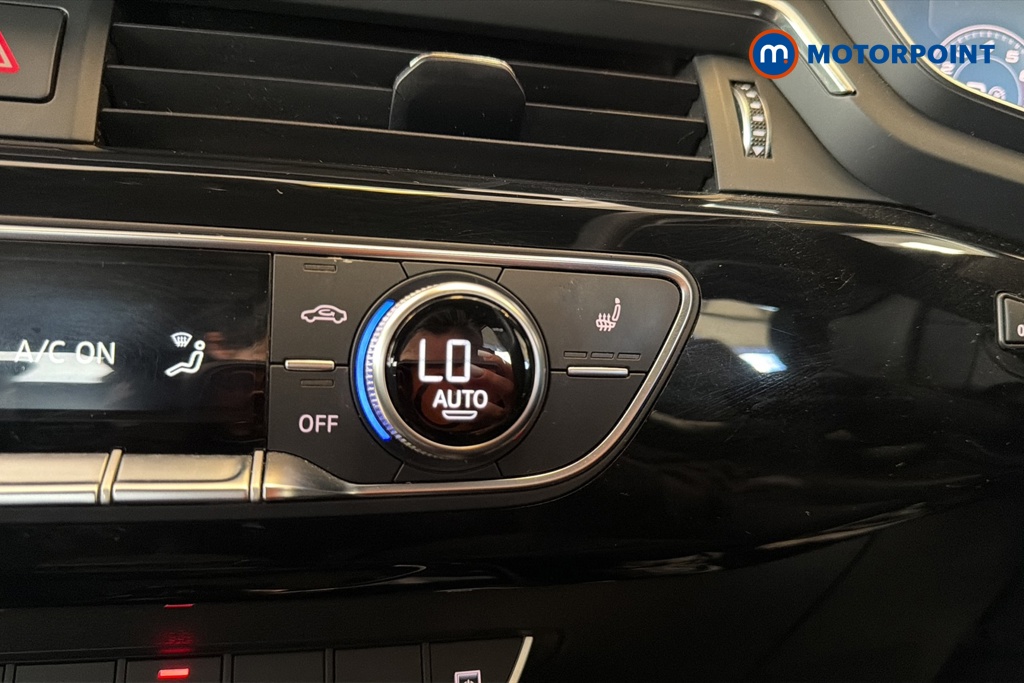 Audi A4 Black Edition Automatic Petrol Saloon - Stock Number (1648768) - 14th supplementary image
