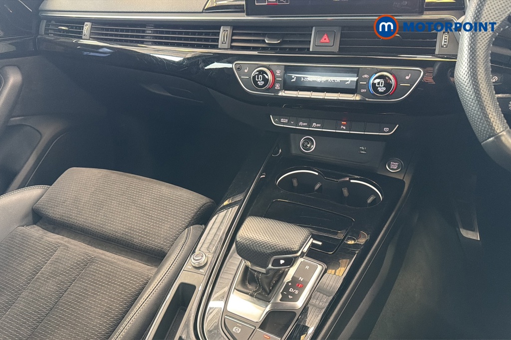 Audi A4 Black Edition Automatic Petrol Saloon - Stock Number (1648768) - 15th supplementary image