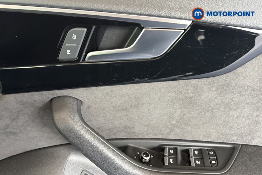 Audi A4 Black Edition Automatic Petrol Saloon - Stock Number (1648768) - 19th supplementary image