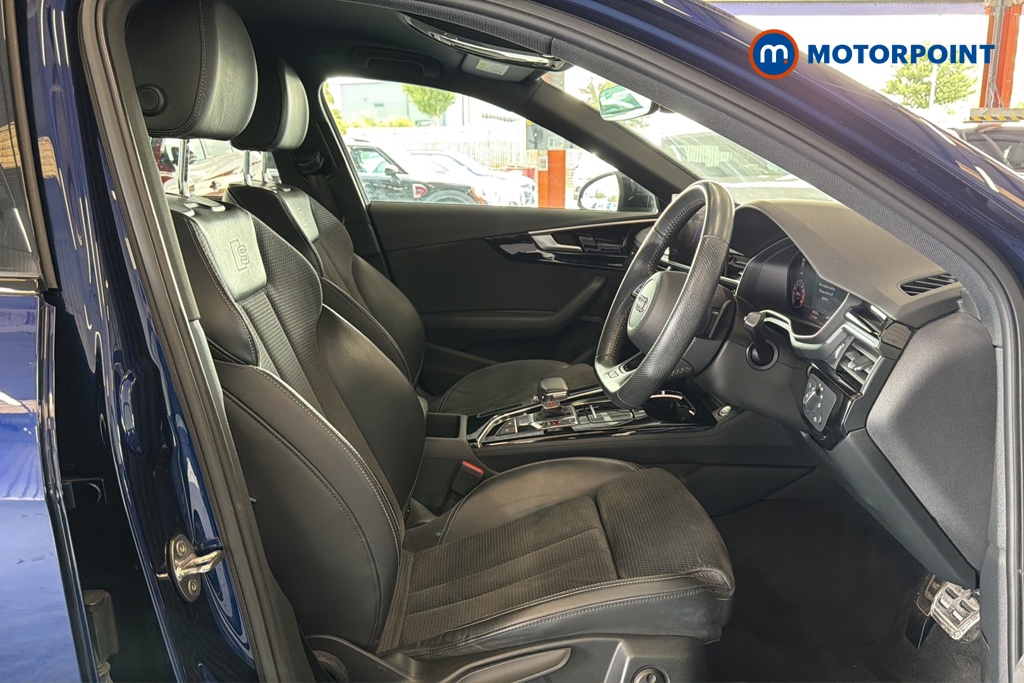 Audi A4 Black Edition Automatic Petrol Saloon - Stock Number (1648768) - 22nd supplementary image