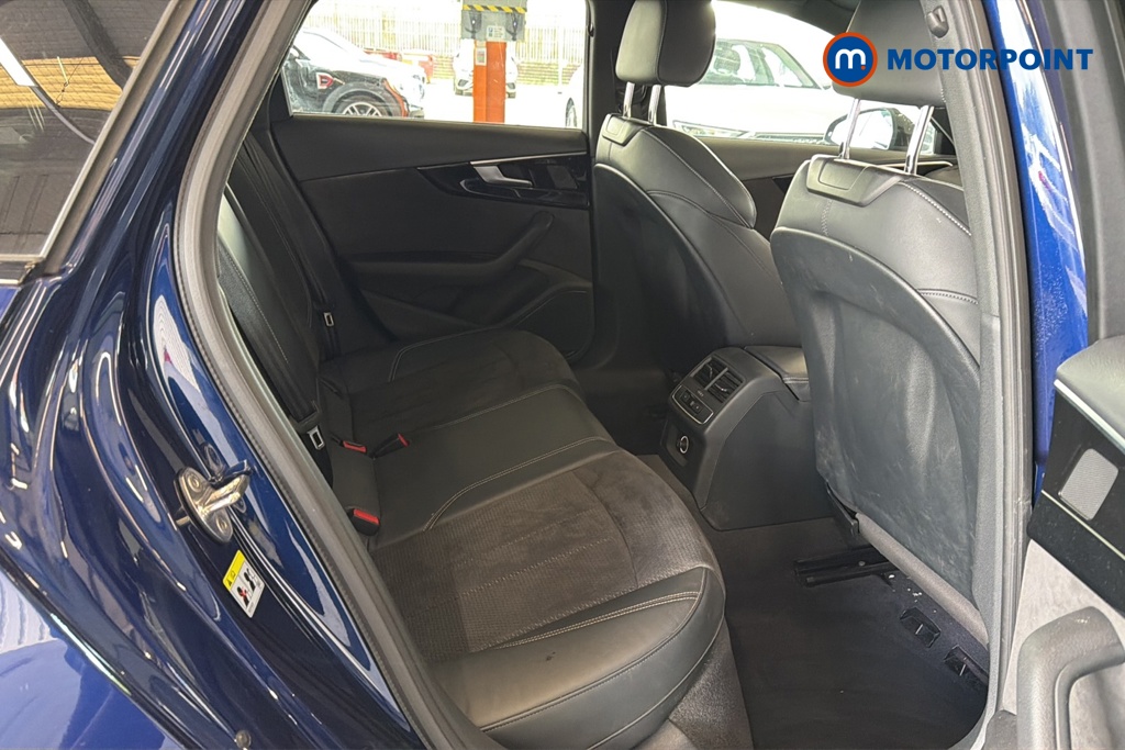 Audi A4 Black Edition Automatic Petrol Saloon - Stock Number (1648768) - 25th supplementary image