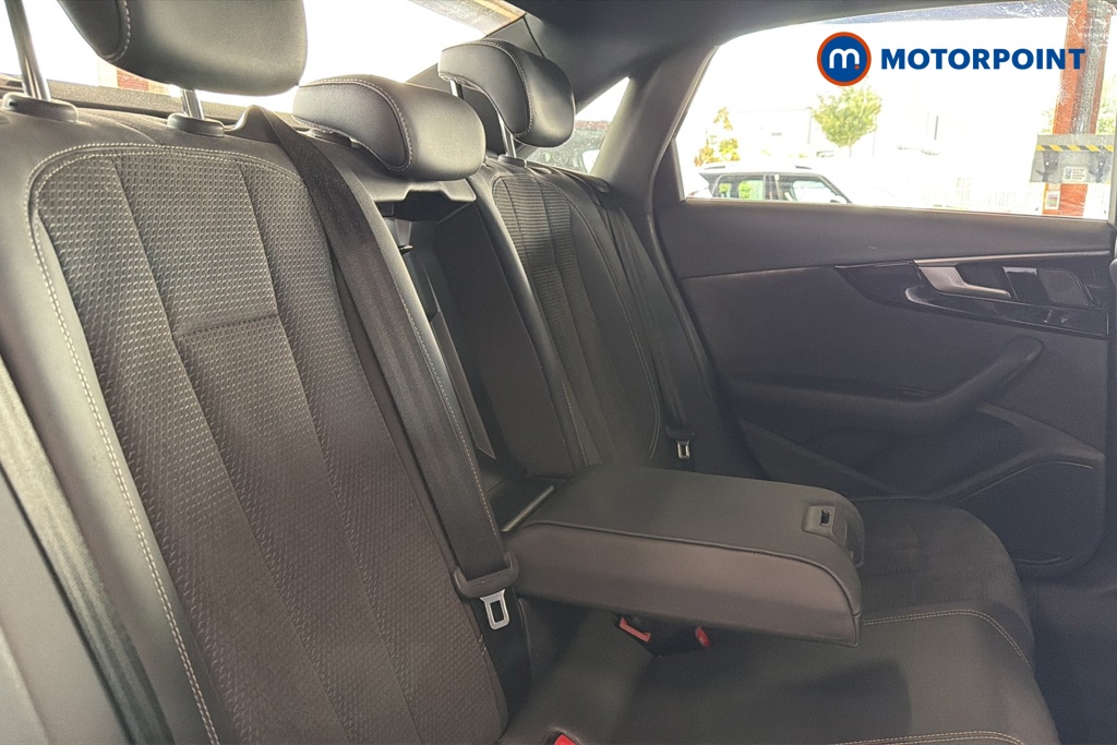 Audi A4 Black Edition Automatic Petrol Saloon - Stock Number (1648768) - 26th supplementary image