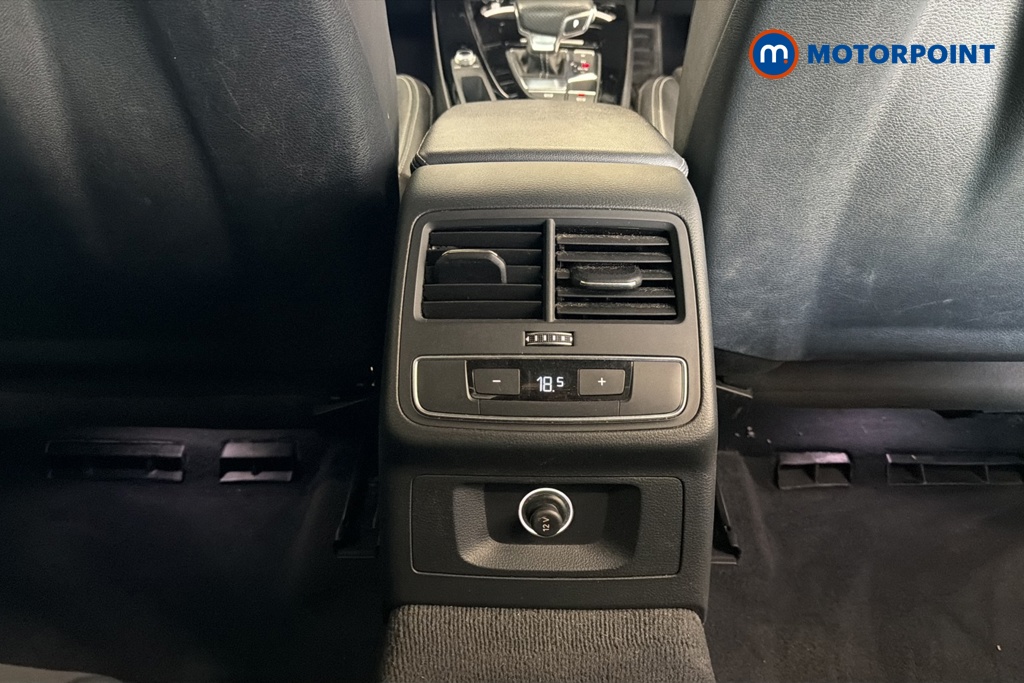 Audi A4 Black Edition Automatic Petrol Saloon - Stock Number (1648768) - 28th supplementary image