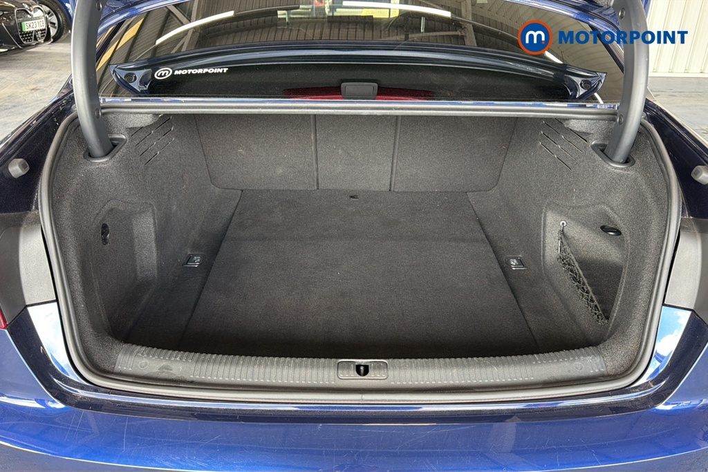 Audi A4 Black Edition Automatic Petrol Saloon - Stock Number (1648768) - 30th supplementary image