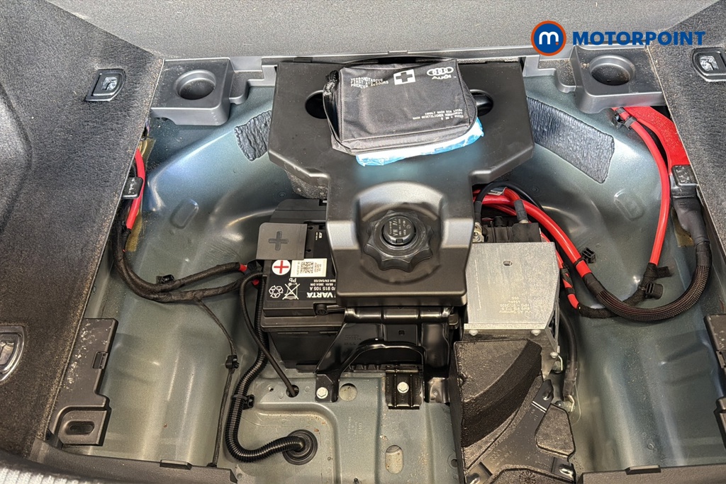 Audi A4 Black Edition Automatic Petrol Saloon - Stock Number (1648768) - 33rd supplementary image