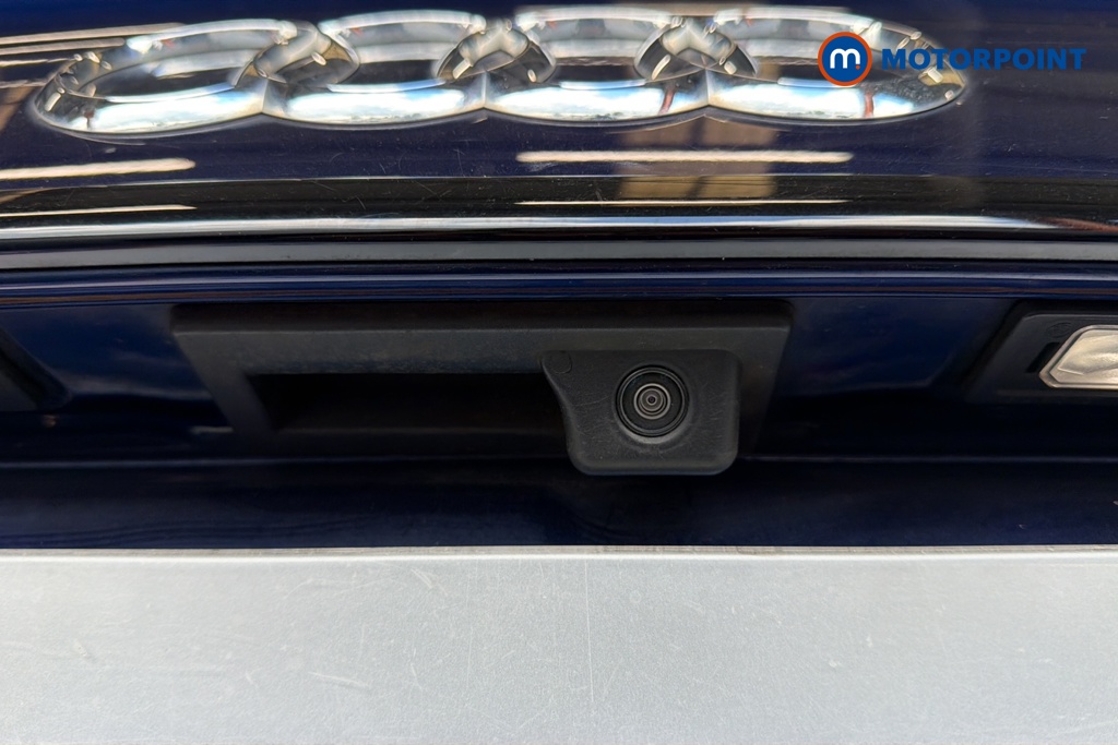 Audi A4 Black Edition Automatic Petrol Saloon - Stock Number (1648768) - 37th supplementary image