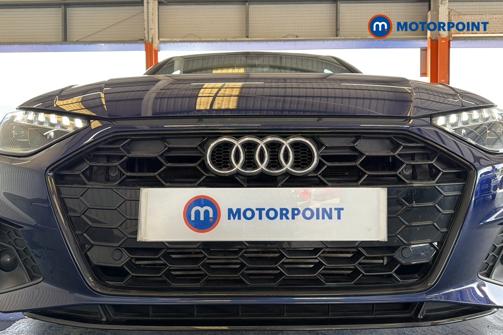 Audi A4 Black Edition Automatic Petrol Saloon - Stock Number (1648768) - 43rd supplementary image