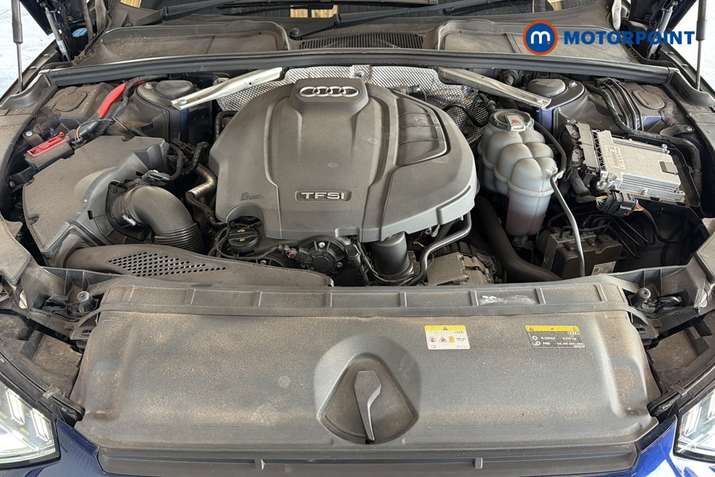 Audi A4 Black Edition Automatic Petrol Saloon - Stock Number (1648768) - 48th supplementary image