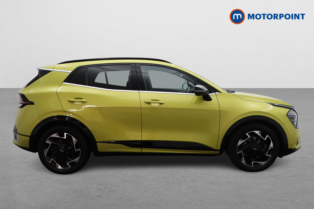 KIA Sportage Gt-Line S Automatic Petrol SUV - Stock Number (1648804) - Drivers side