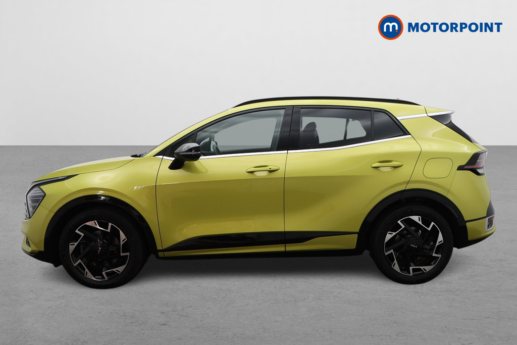 KIA Sportage Gt-Line S Automatic Petrol SUV - Stock Number (1648804) - Passenger side