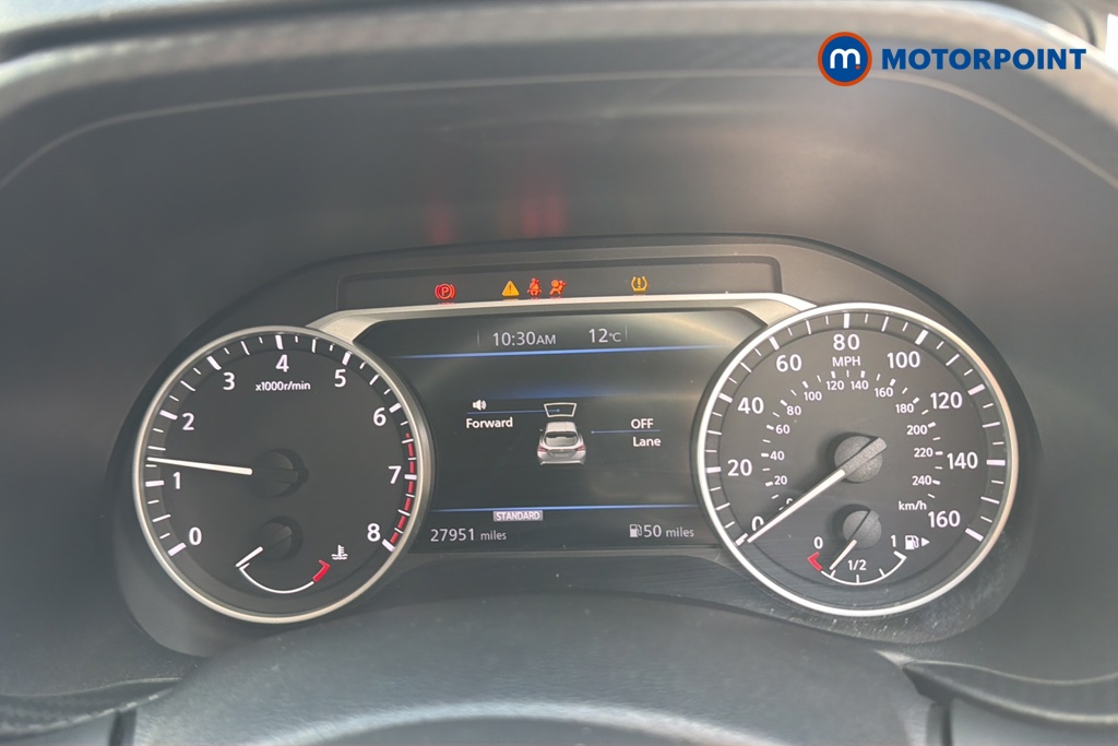 Nissan Juke N-Connecta Manual Petrol SUV - Stock Number (1648807) - 7th supplementary image