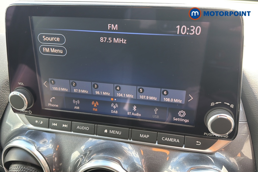 Nissan Juke N-Connecta Manual Petrol SUV - Stock Number (1648807) - 8th supplementary image