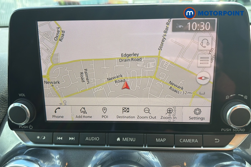 Nissan Juke N-Connecta Manual Petrol SUV - Stock Number (1648807) - 9th supplementary image