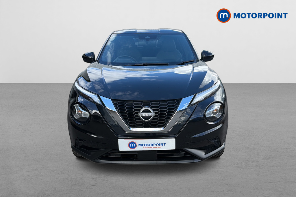 Nissan Juke N-Connecta Manual Petrol SUV - Stock Number (1648807) - Front bumper