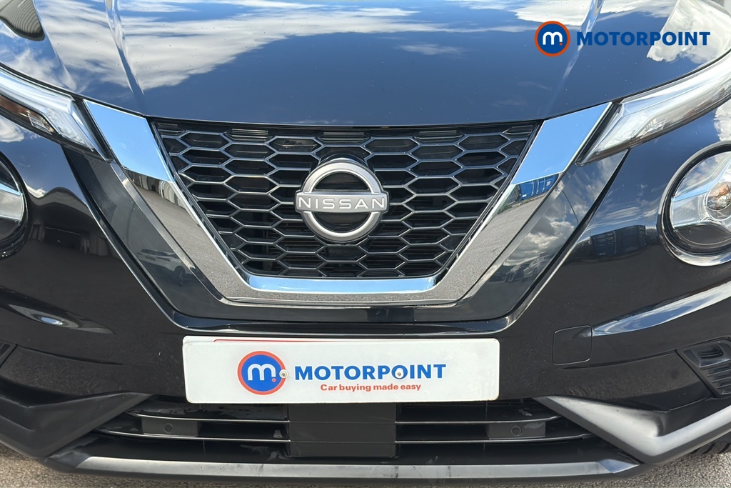Nissan Juke N-Connecta Manual Petrol SUV - Stock Number (1648807) - 43rd supplementary image