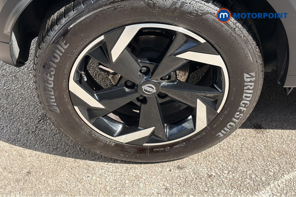 Nissan Juke N-Connecta Manual Petrol SUV - Stock Number (1648807) - 46th supplementary image