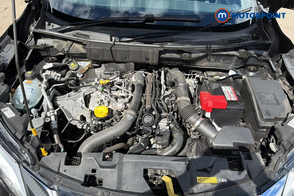 Nissan Juke N-Connecta Manual Petrol SUV - Stock Number (1648807) - 48th supplementary image