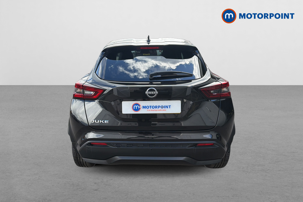 Nissan Juke N-Connecta Manual Petrol SUV - Stock Number (1648807) - Rear bumper