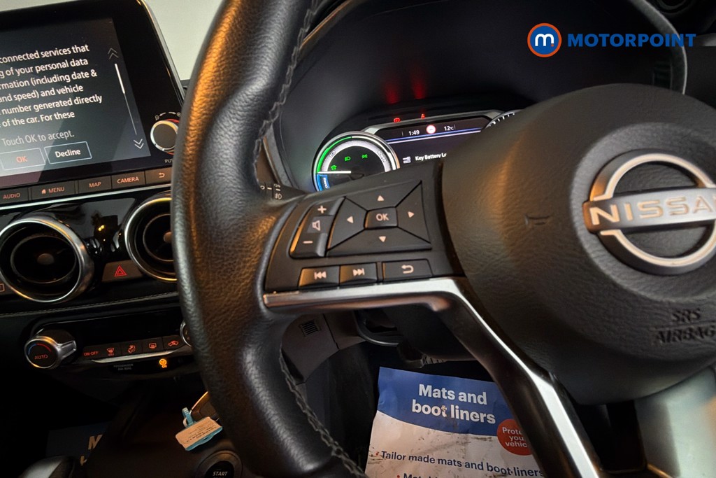 Nissan Juke Premiere Edition Automatic Petrol-Electric Hybrid SUV - Stock Number (1648830) - 3rd supplementary image