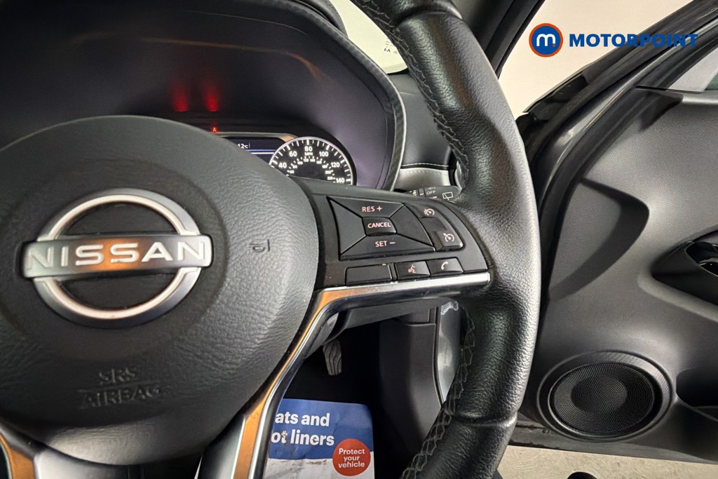 Nissan Juke Premiere Edition Automatic Petrol-Electric Hybrid SUV - Stock Number (1648830) - 4th supplementary image