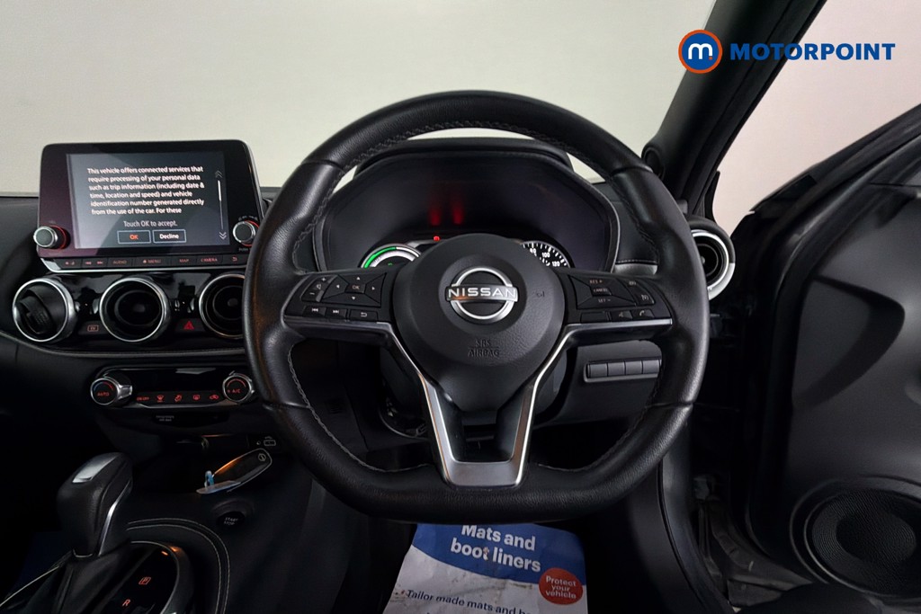 Nissan Juke Premiere Edition Automatic Petrol-Electric Hybrid SUV - Stock Number (1648830) - 5th supplementary image