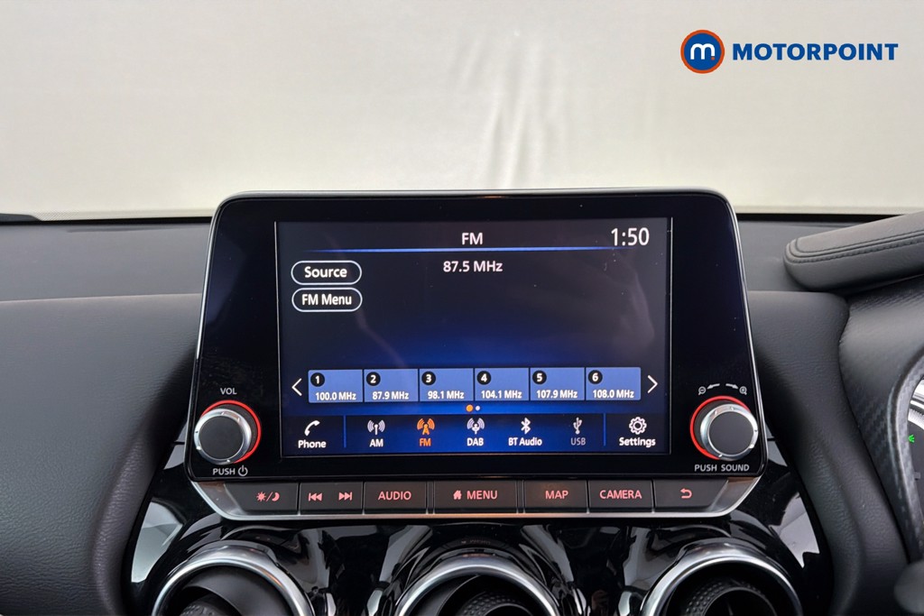 Nissan Juke Premiere Edition Automatic Petrol-Electric Hybrid SUV - Stock Number (1648830) - 9th supplementary image