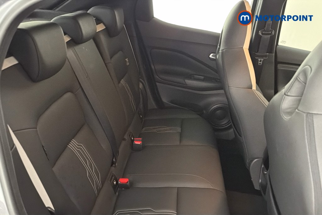 Nissan Juke Premiere Edition Automatic Petrol-Electric Hybrid SUV - Stock Number (1648830) - 28th supplementary image