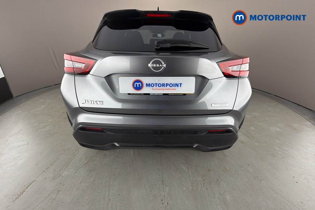 Nissan Juke Premiere Edition Automatic Petrol-Electric Hybrid SUV - Stock Number (1648830) - 37th supplementary image