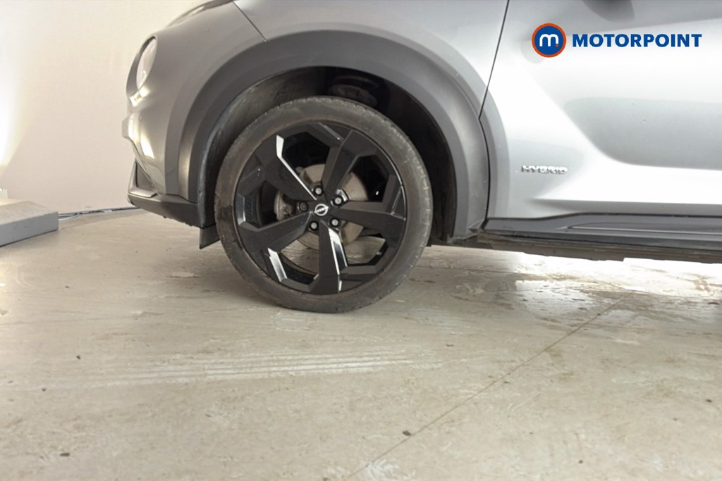 Nissan Juke Premiere Edition Automatic Petrol-Electric Hybrid SUV - Stock Number (1648830) - 47th supplementary image