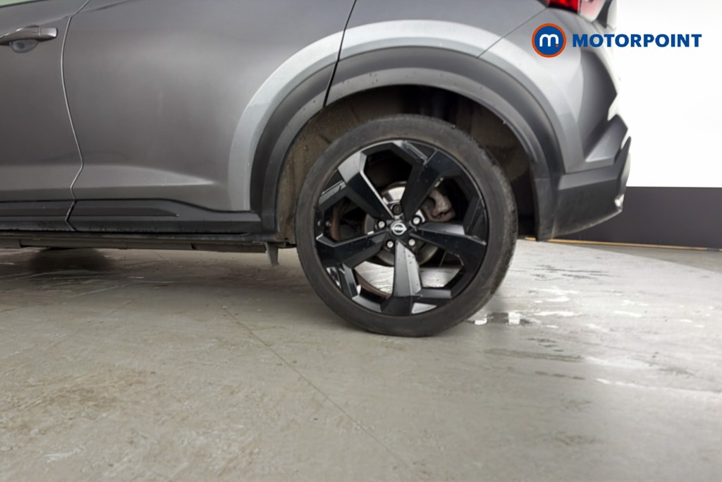 Nissan Juke Premiere Edition Automatic Petrol-Electric Hybrid SUV - Stock Number (1648830) - 48th supplementary image